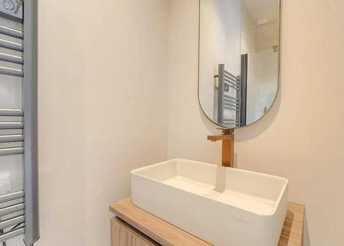 Moderne Et Confortable , Apartamento