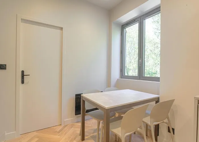 Apartamento Moderne Et Confortable , *
