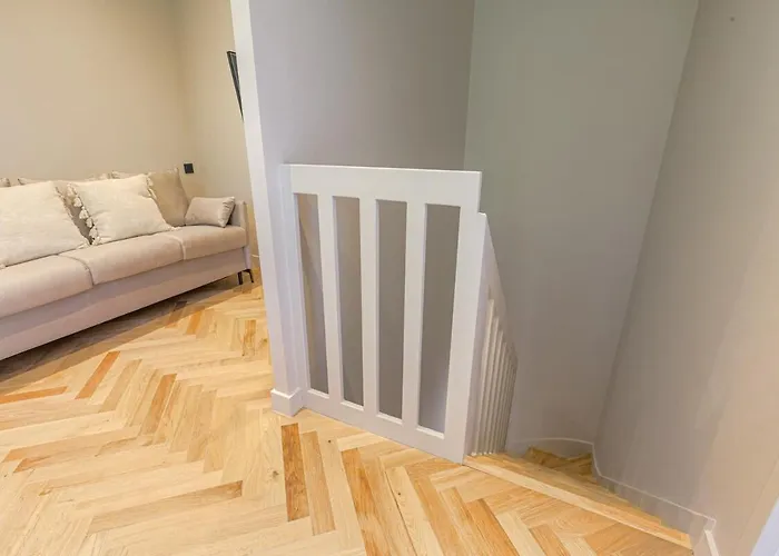 Apartamento Moderne Et Confortable ,